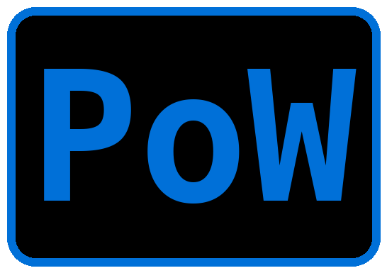 PoW